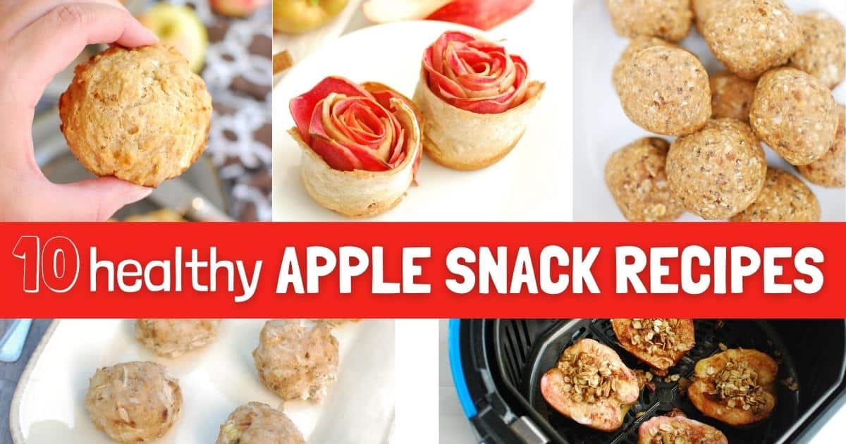 Healthy Snack Ideas With Opal® Apples