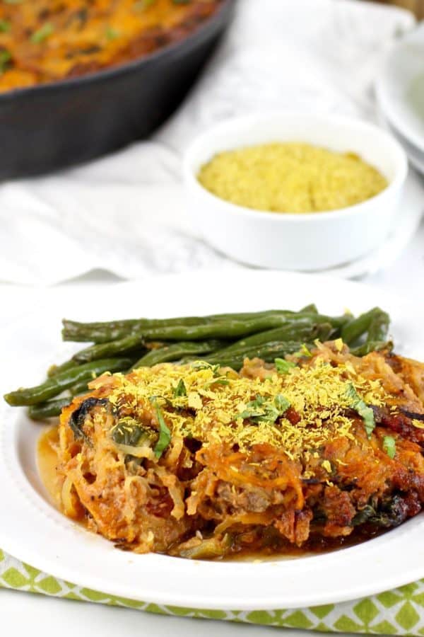 15 Healthy Spaghetti Squash Recipes - Snacking in Sneakers