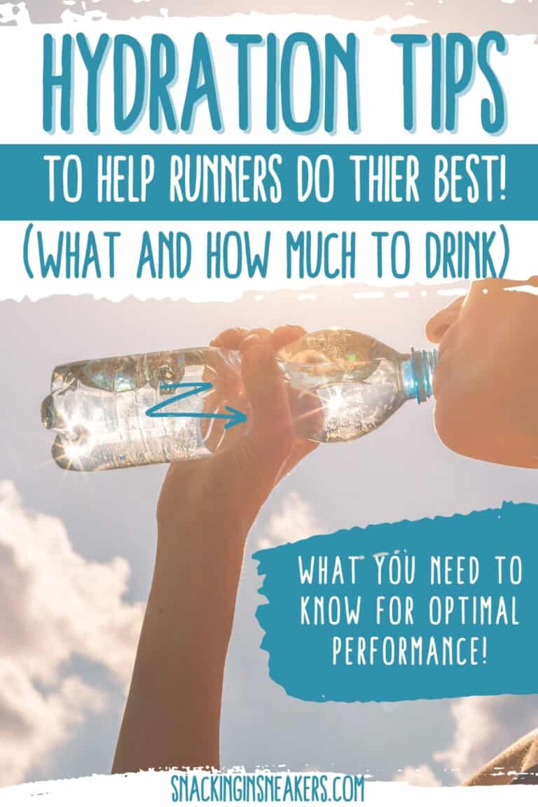 Hydration For Runners: Your Ultimate Guide For Health And Performance