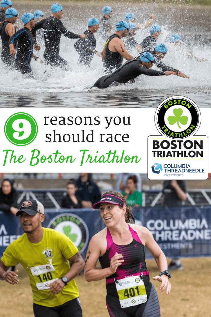 9 Reasons to Race the Columbia Threadneedle Investments Boston