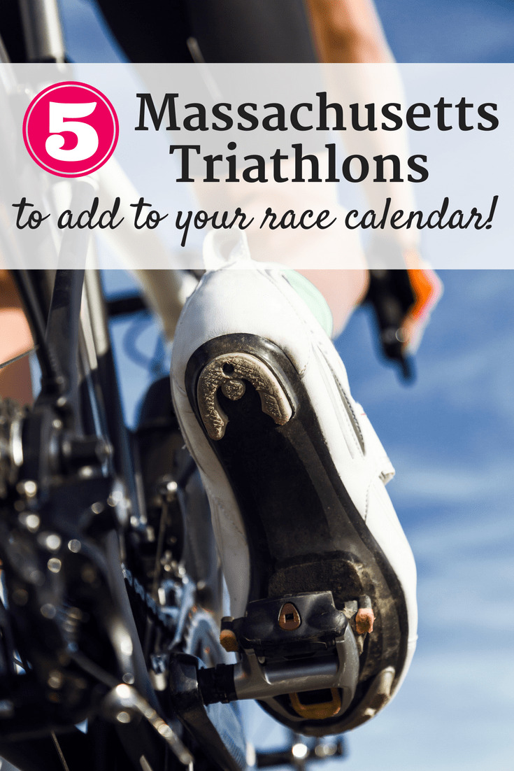 5 Massachusetts Triathlons to Add to Your Race Calendar This Year