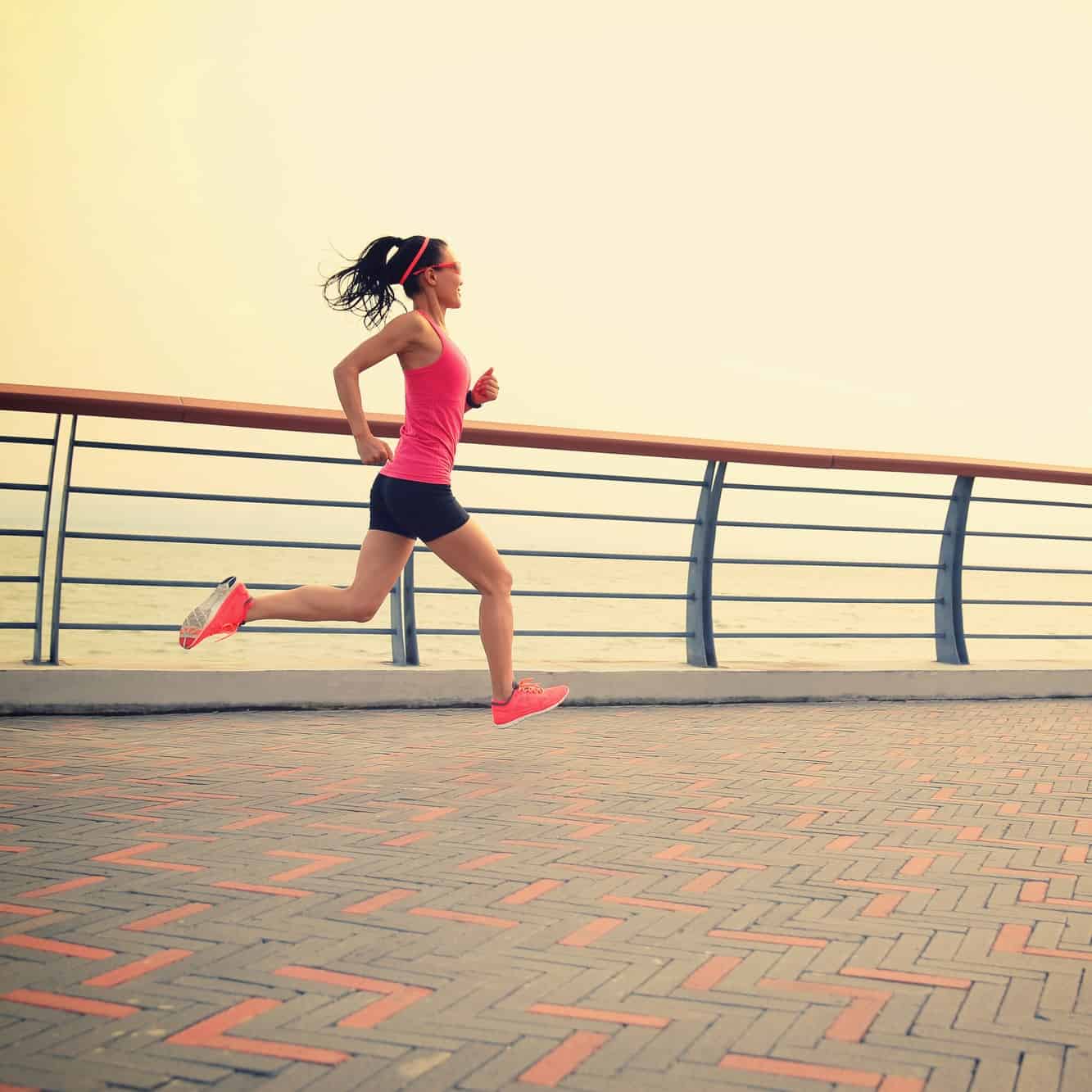 Get Faster With This Simple Fartlek Workout - Women's Running