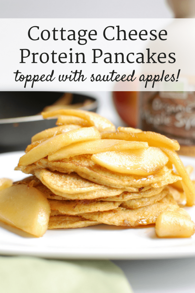 Cottage Cheese Protein Pancakes Snacking In Sneakers