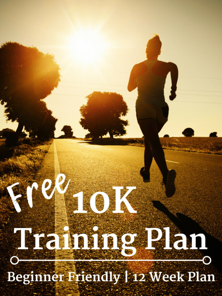 6 Week 10K Training Plan for Intermediate Runners - Snacking in Sneakers