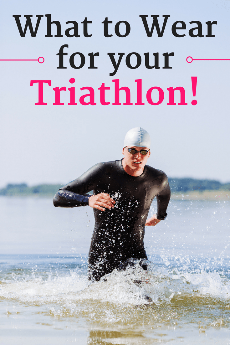 do you wear a sports bra with a tri suit