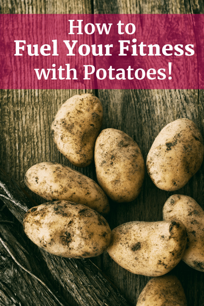 Race Potatoes Recipe + Why Runners & Cyclists Should Eat Potatoes!