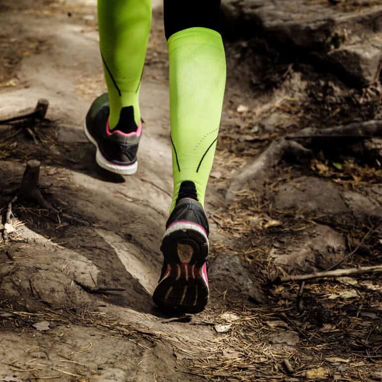 Running with Compression Socks: Do They Actually Do Anything ...