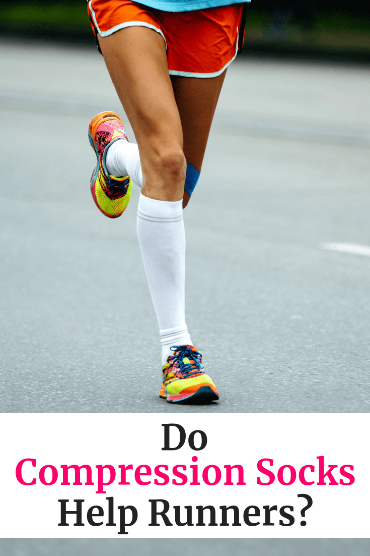 Running with Compression Socks: Do They 