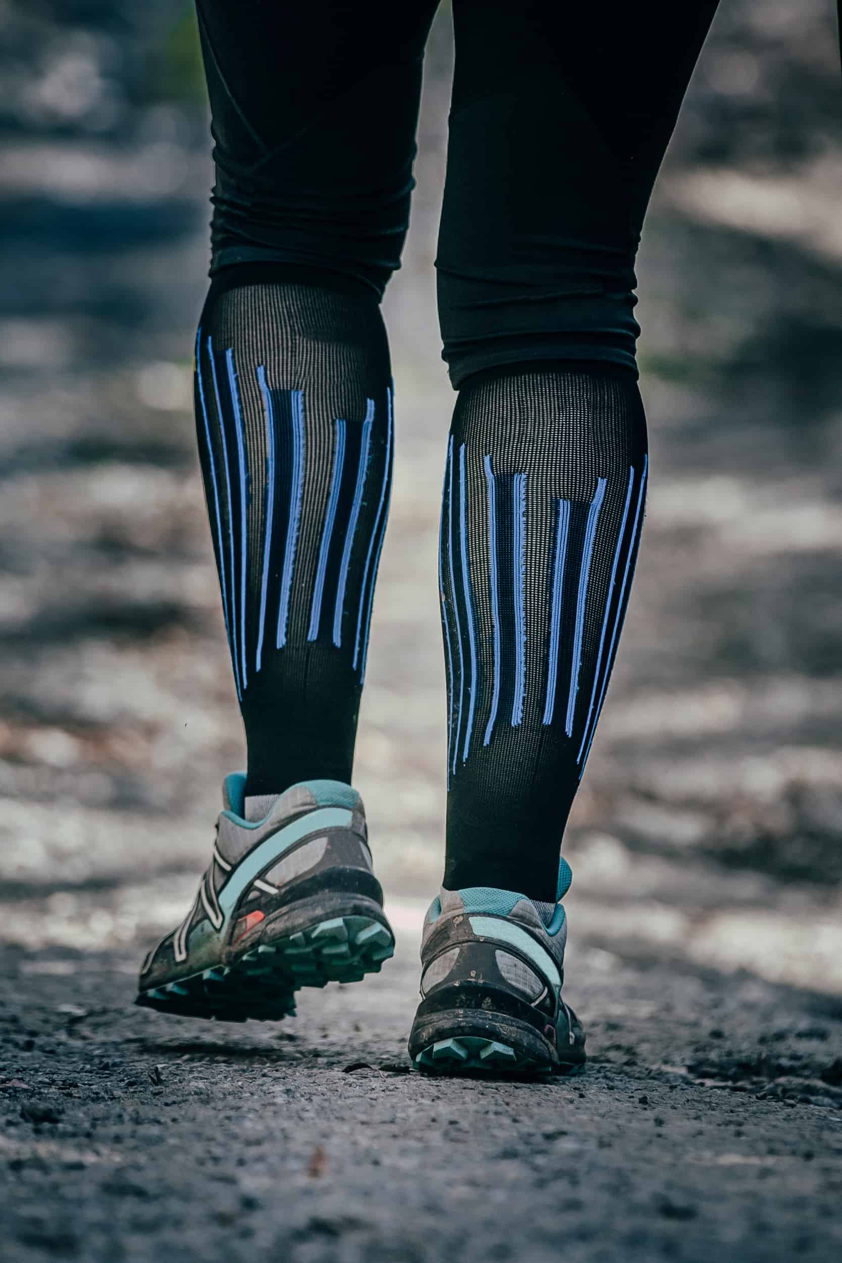 Running with Compression Socks: Do They Actually Do Anything? - Snacking in Sneakers