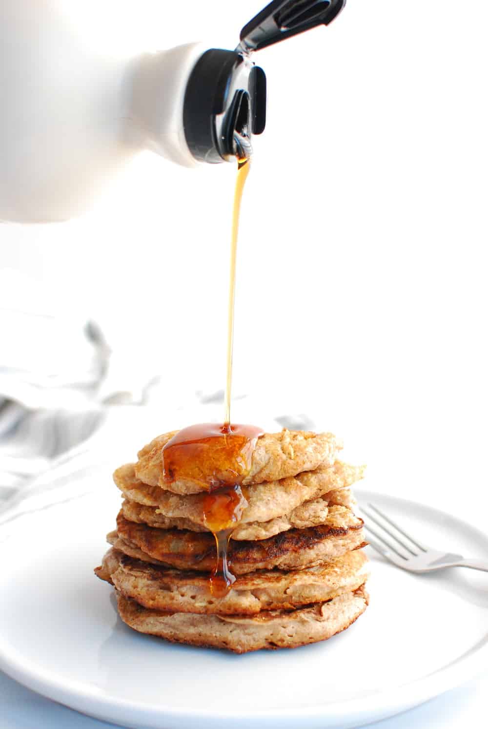 Cottage Cheese Pancakes Gluten Free Low Calorie Skinny Fitalicious