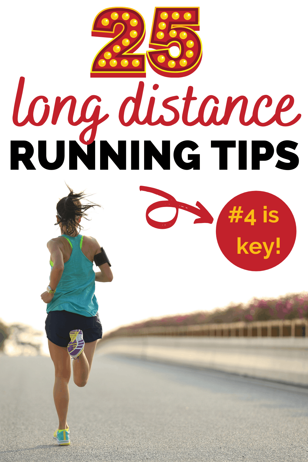How To Improve My Long Distance Running