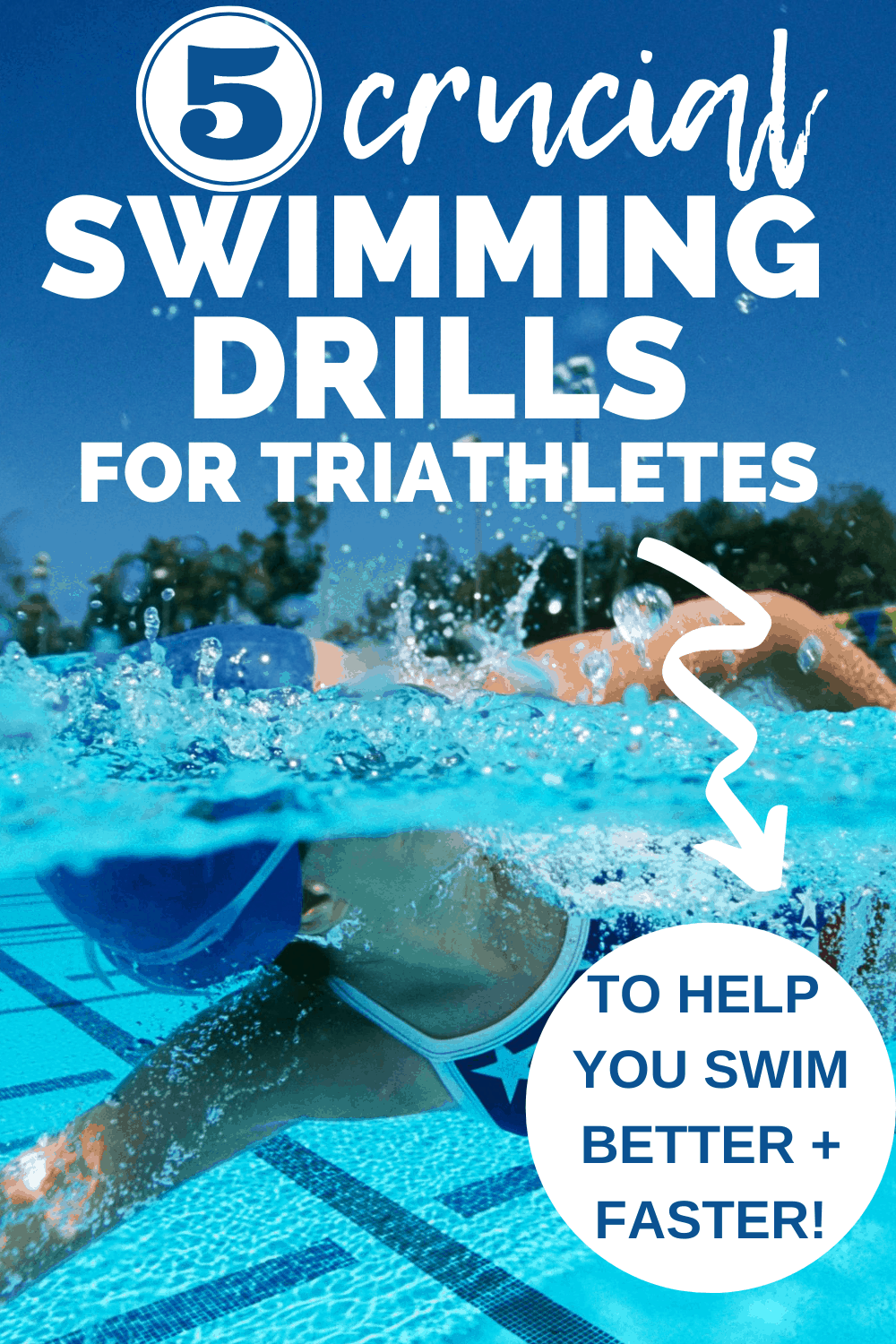 Swim form tips for triathletes: Fall warm up drills that improve technique  - Triathlon Magazine Canada