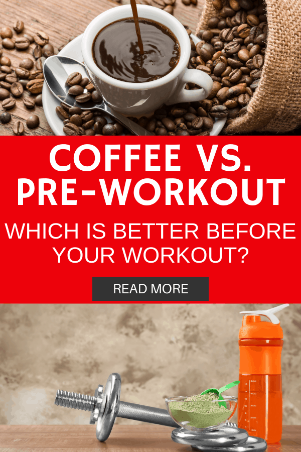 Can Pre-Workout Wake You Up Instead of Coffee?