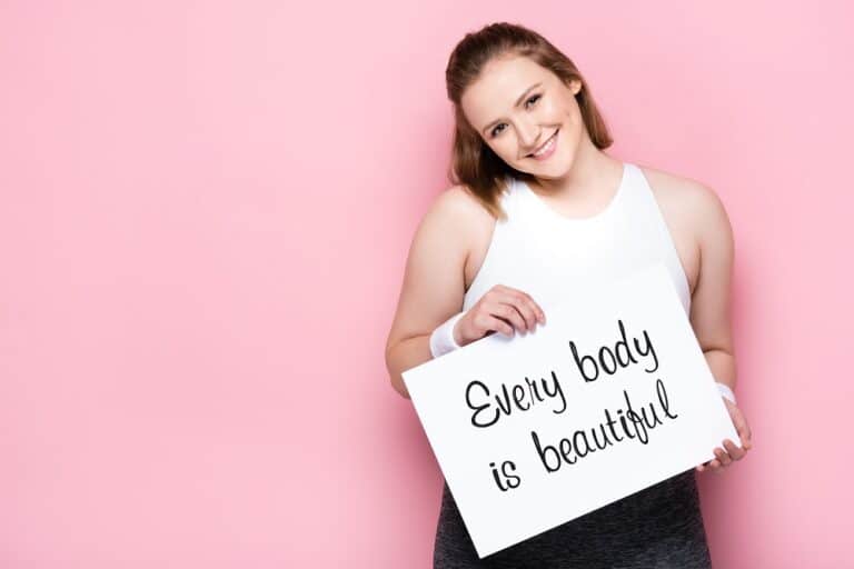 11 Body Positive Affirmations To Make You Feel Great 7909