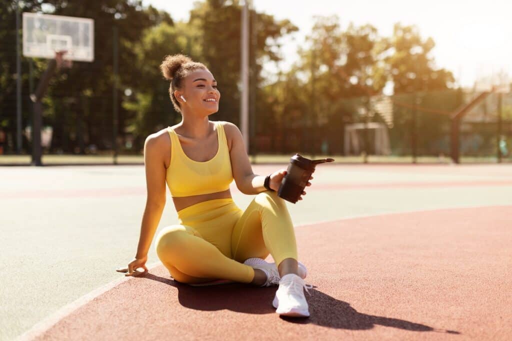 should-you-drink-a-protein-shake-after-running-maybe-says-rd